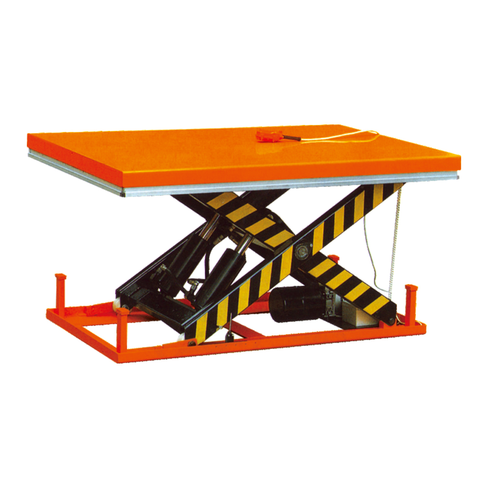 Stationärer Hubtisch-HW