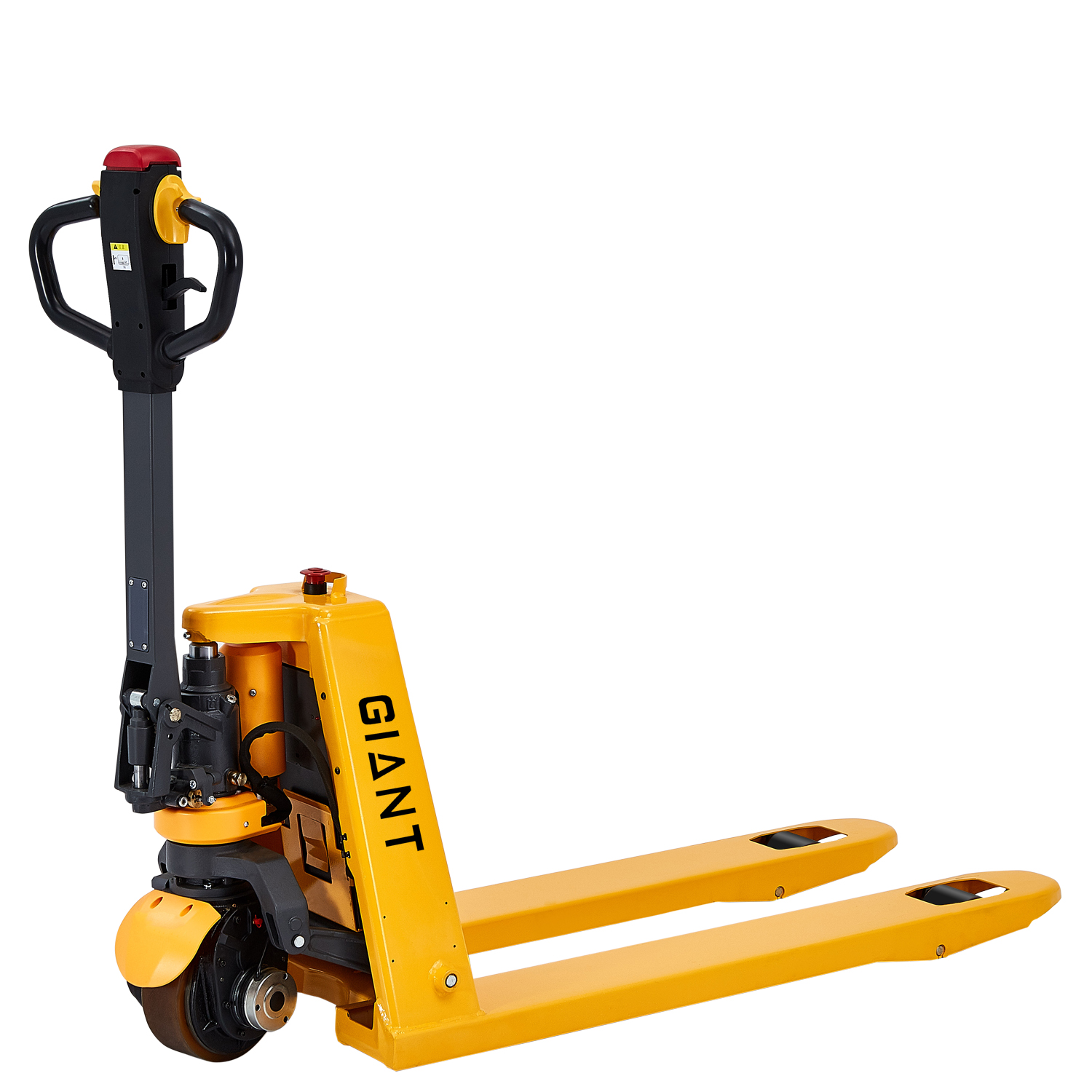 Wirtschaftlicher Elektro-Gabelhubwagen-CBD15