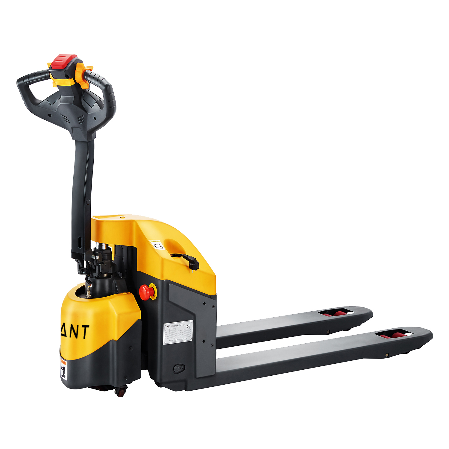 Elektrischer Walkie-Gabelhubwagen-CBD15W-E