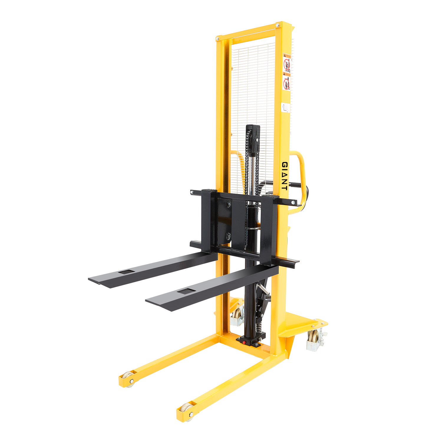 Manueller Stacker-SDJAS