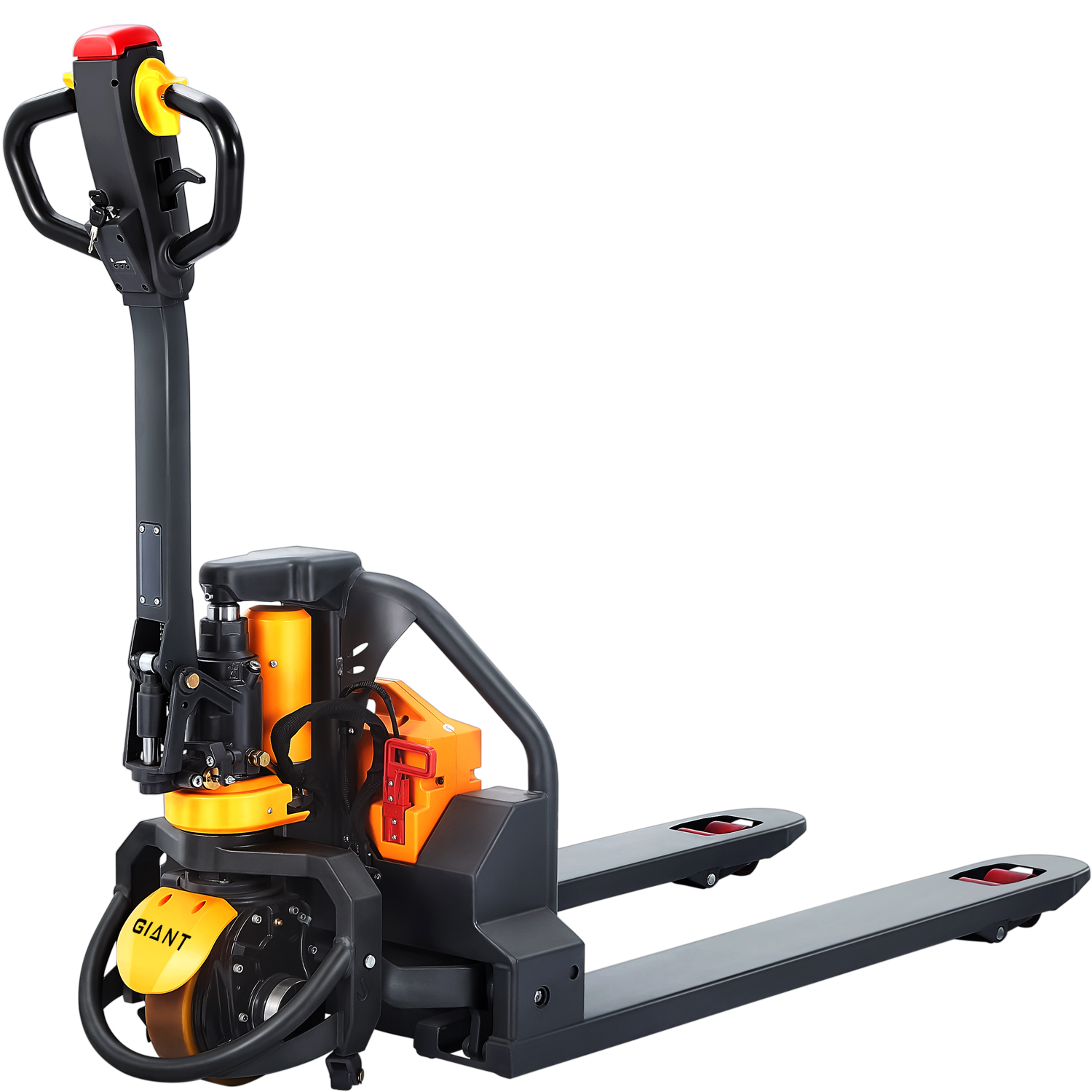 Lithiumbetriebener Elektro-Gabelhubwagen-CBD15W-Lix