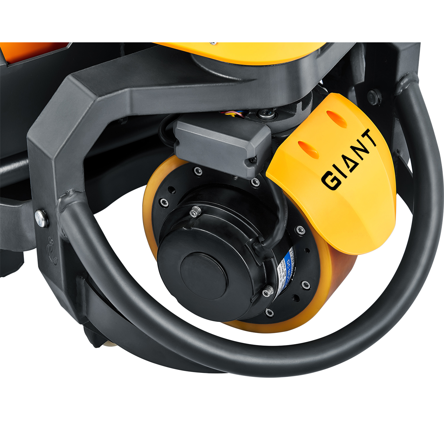 Lithiumbetriebener Elektro-Gabelhubwagen-CBD15W-Lix