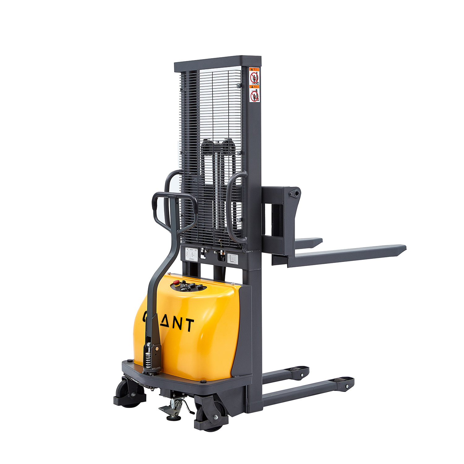 Halbelektrischer Stapler-CDD10B-III