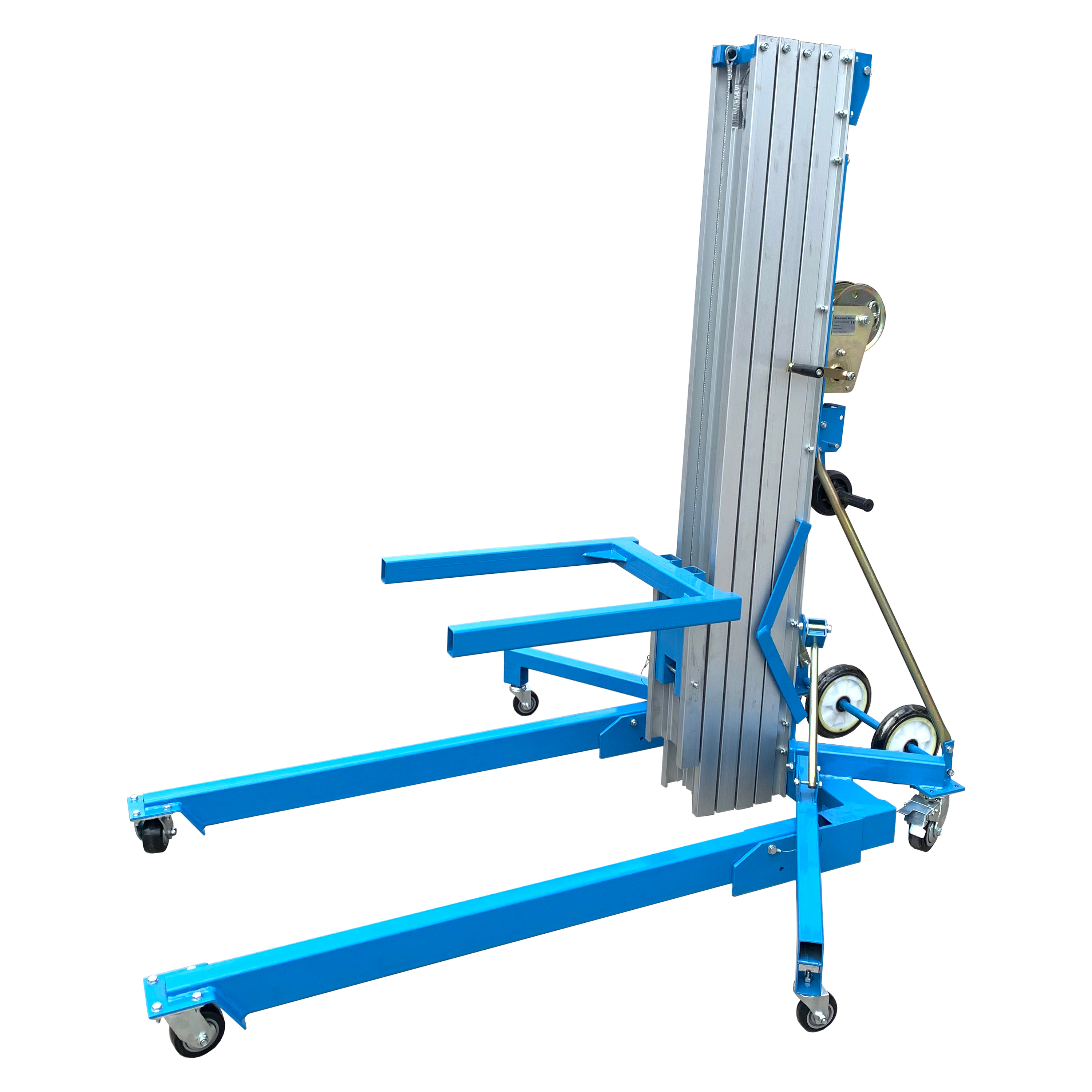 Aluminium-Handstapler-LGA