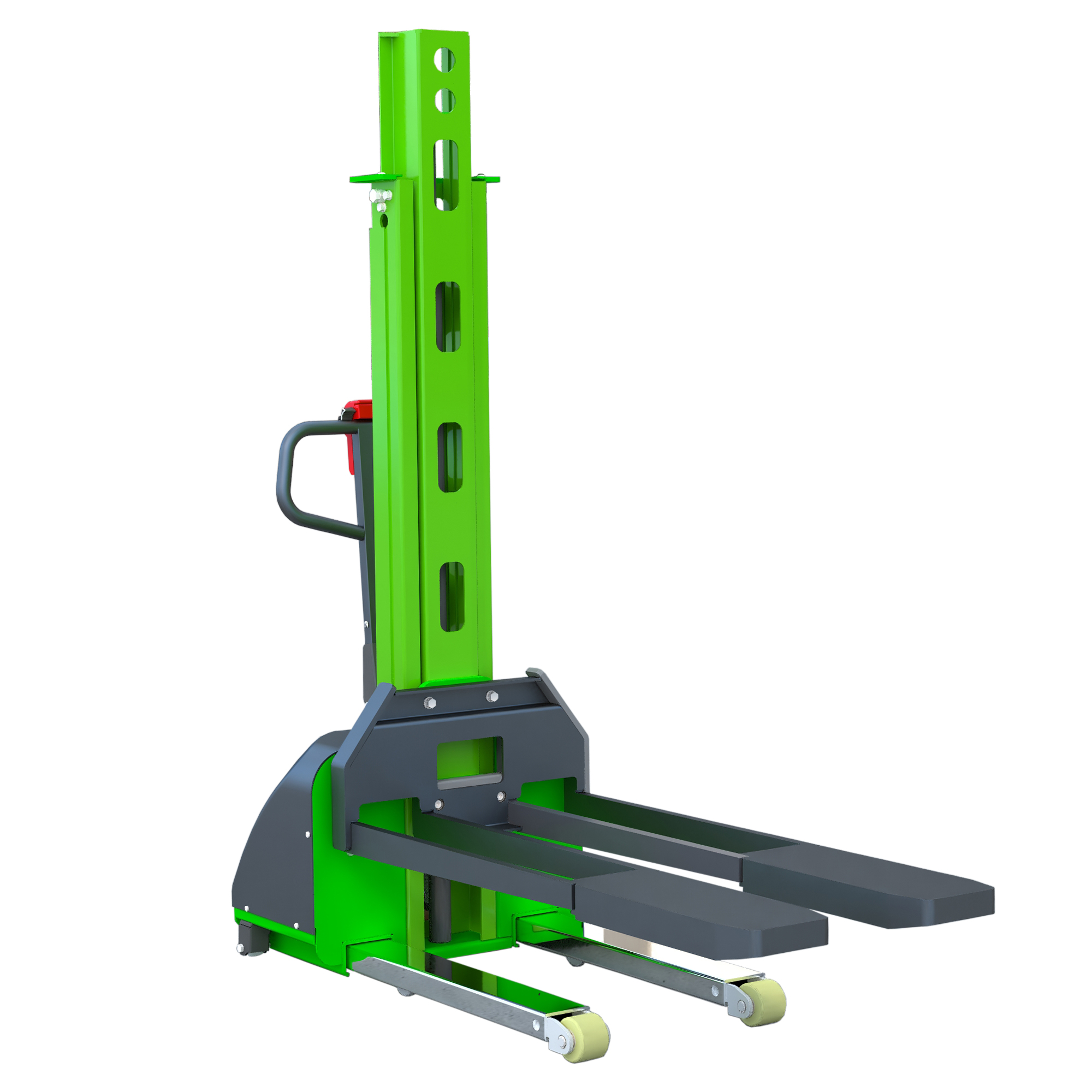 Vollelektrischer selbsthebender Stapler-CDD05B