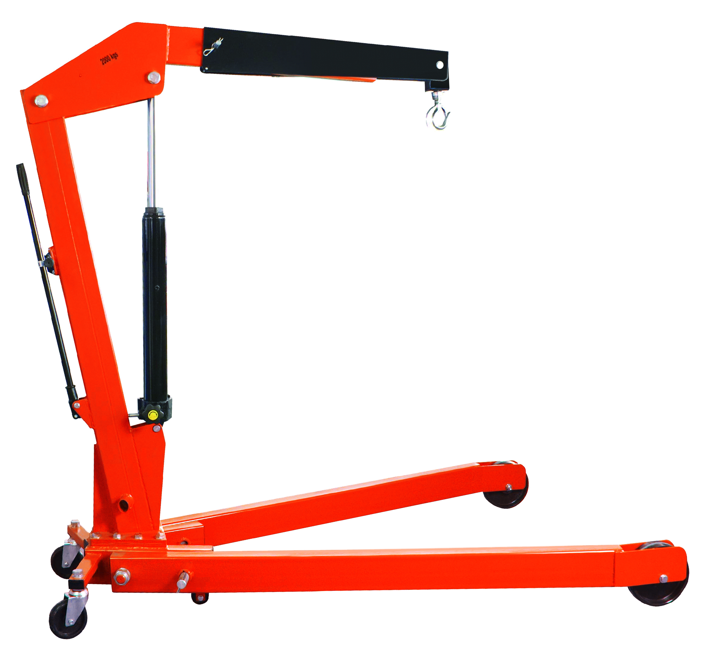 Hecksteuerung Shop Crane-SCB