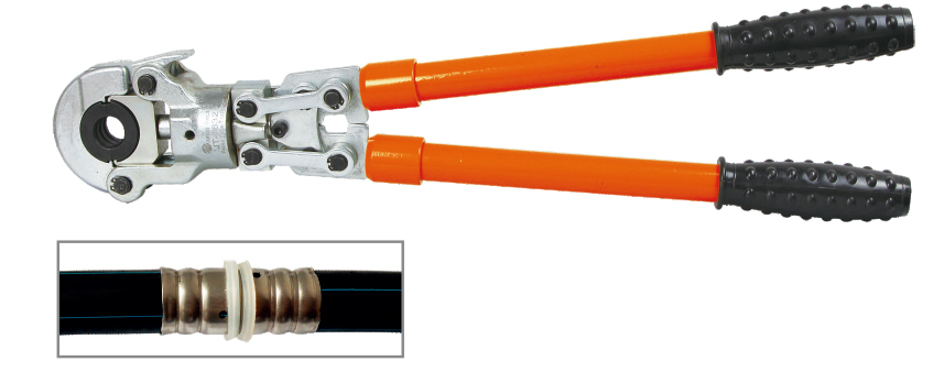 Pressrohrwerkzeug-JT1632
