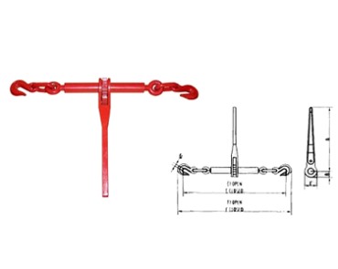 Load Binder-Ratchet Load Binder 140