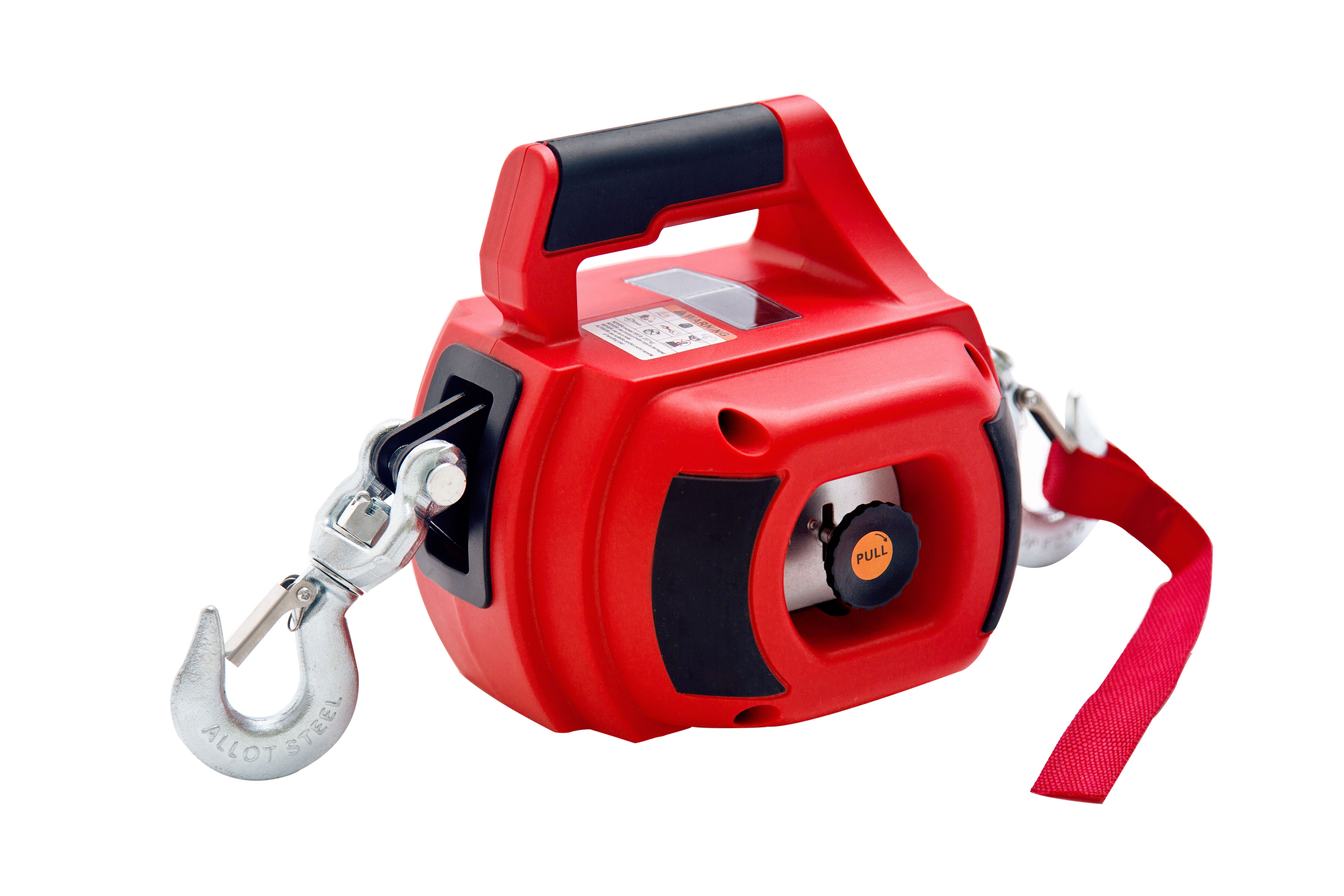 Bohrbetriebene Mini-Elektrowinde-ATQ500
