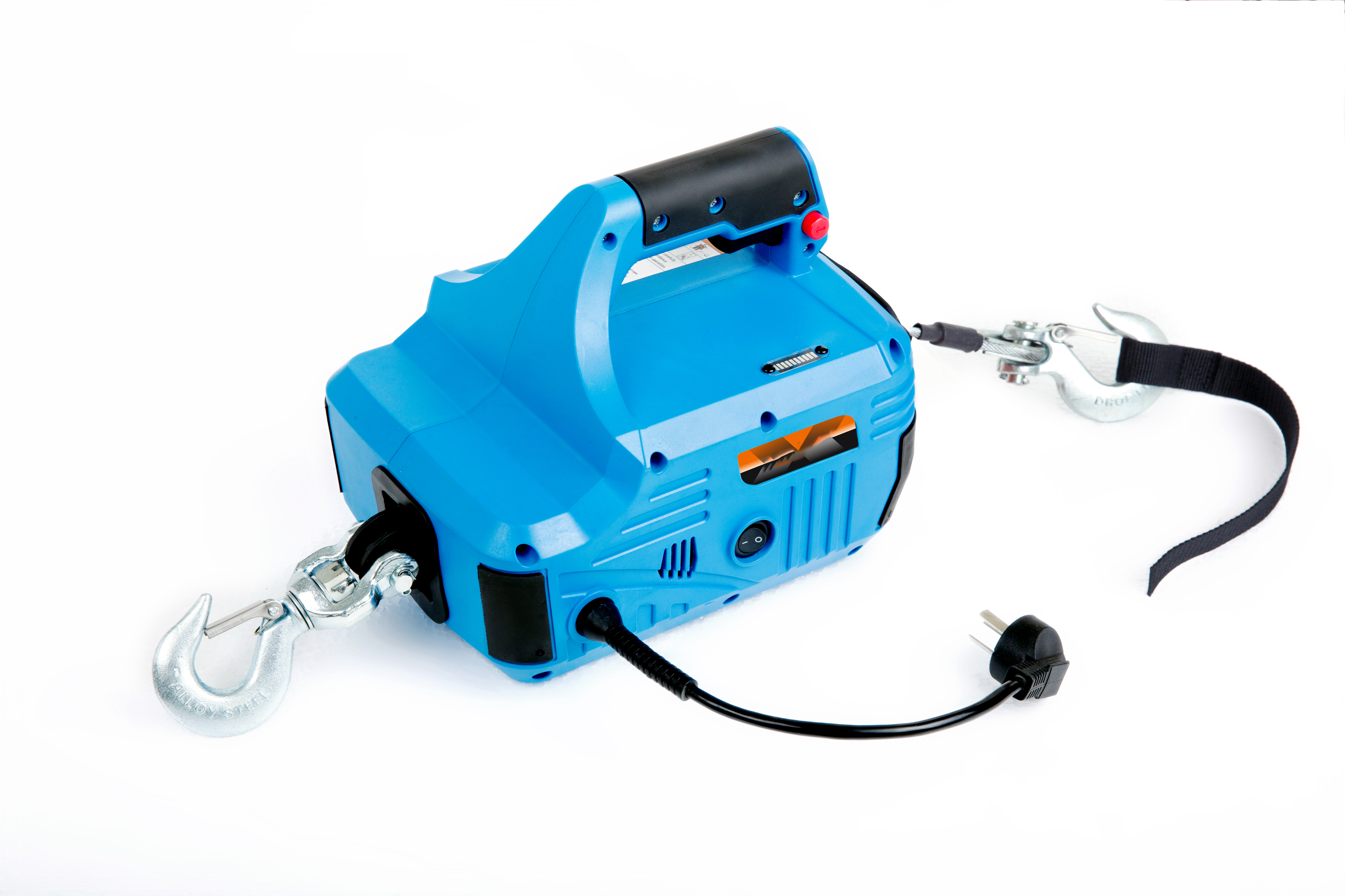 Wechselstrombetriebene Mini-Elektrowinde-SQL03