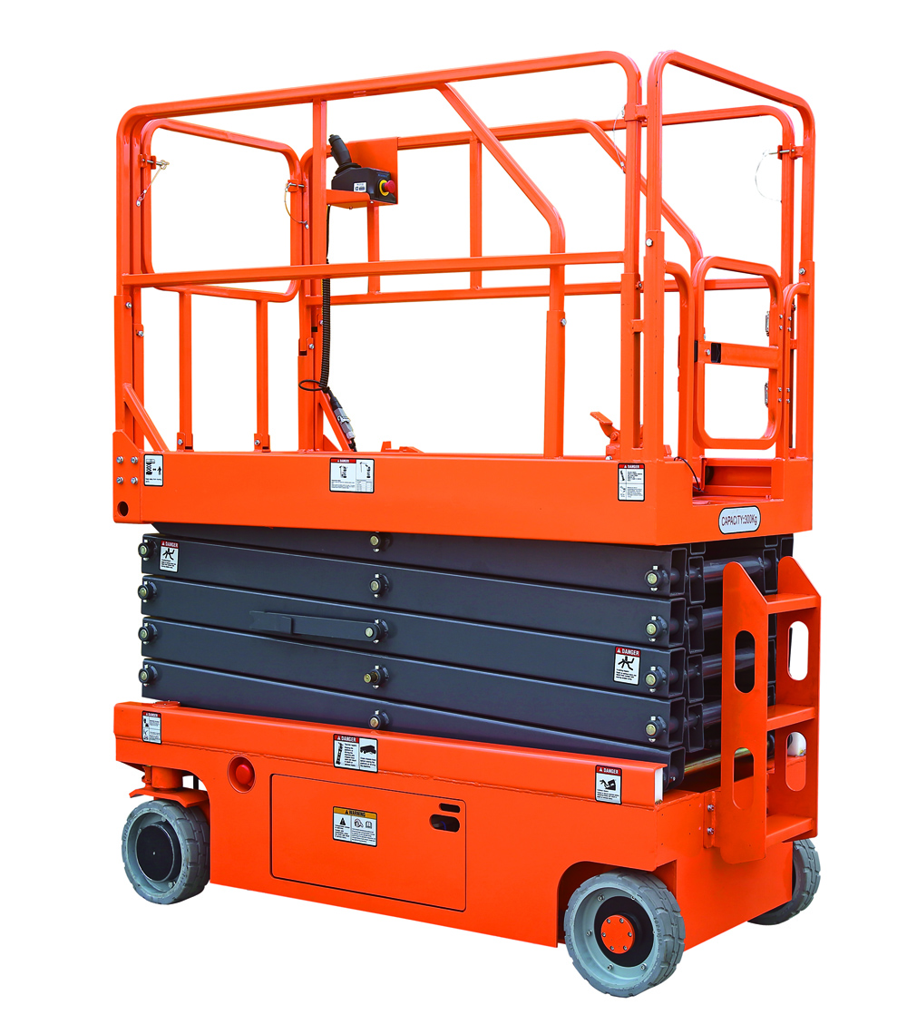 Elektrische Arbeitsplattform-FSJY-S