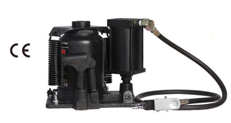 LUFTHYDRAULISCHER FLASCHENJACK-ZX