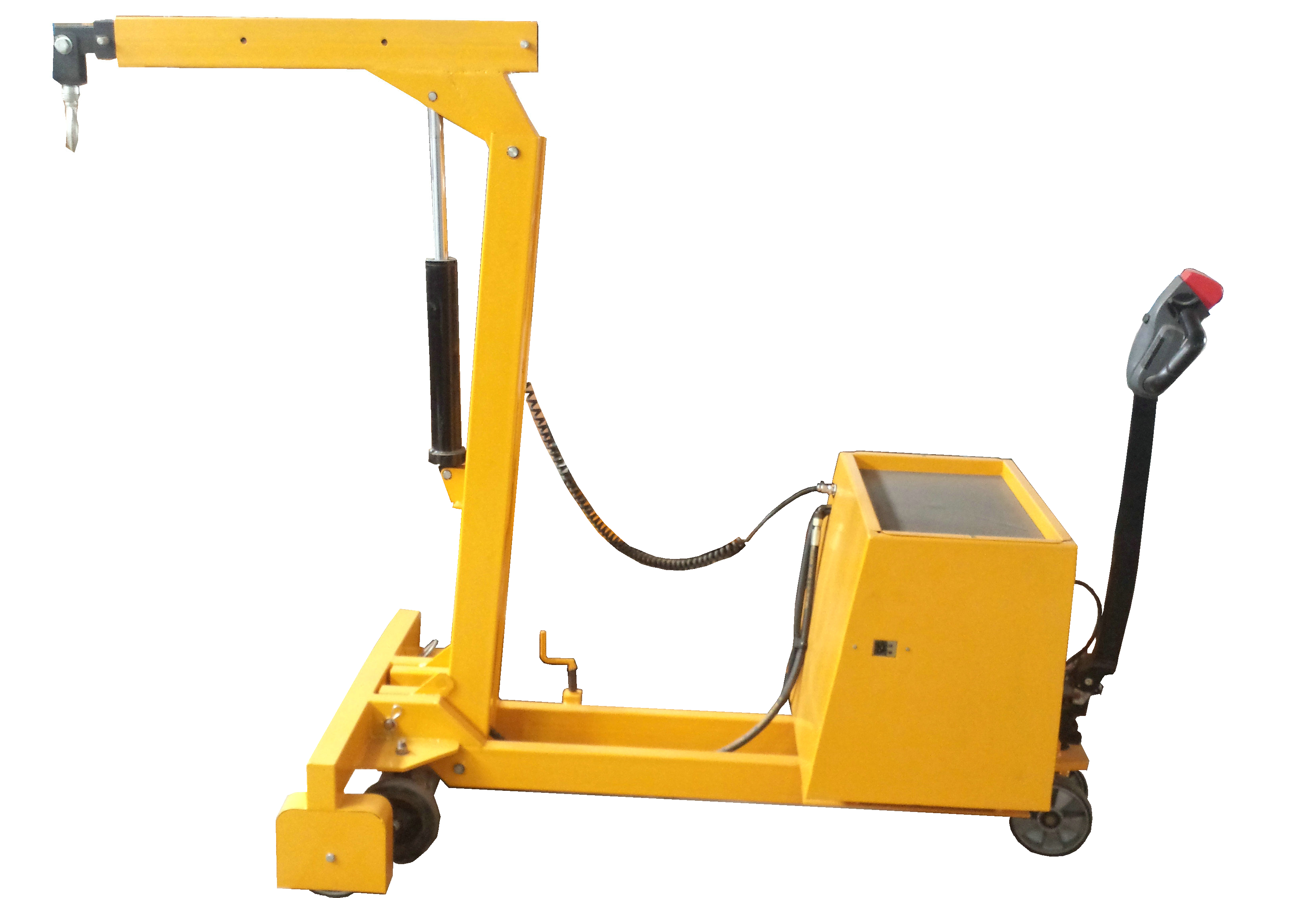 Balance-Werkstattkran