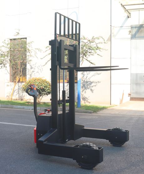 Elektrischer Off-Road-Palettenstapler (CDD15-16)