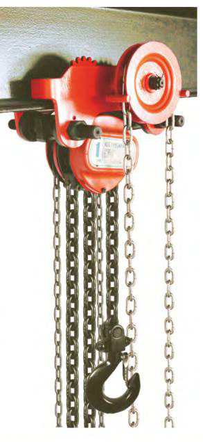 Kombinierter Trolleylift-CHAG