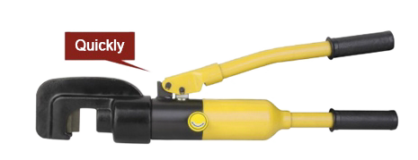 Hydraulische Stahlschneidwerkzeuge-QHHG-22