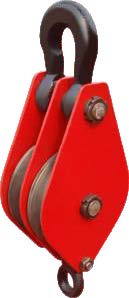 Doppelter Radblock-HQD2