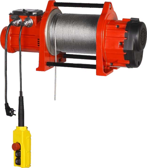 Elektrische Winde-KCD-II/K