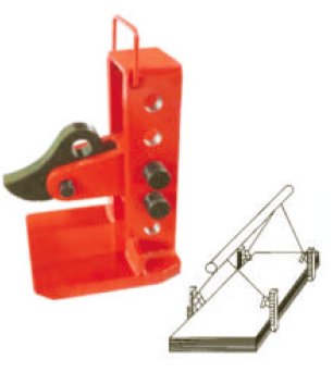 Multi-Stahl-Plattenklemme-PDK