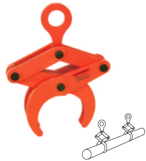 Rollenstahlklemme-YG