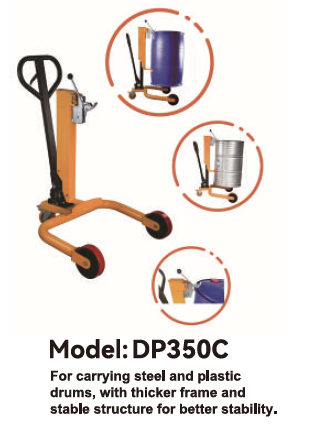 Fasswagen-DP350C