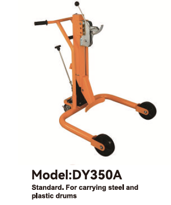 Trommelwagen-DY350A