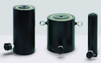 Einfachwirkende Aluminiumzylinder-HHYG-1050L