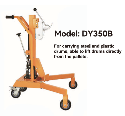Trommelwagen-DY350B