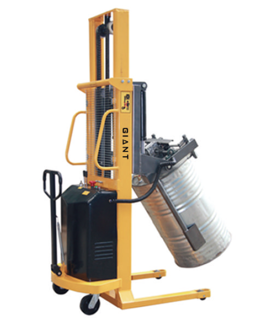 Halbelektrischer Fassstapler-YL350