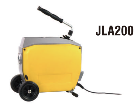 Sektional-Abflussreinigungsmaschine-JLA200