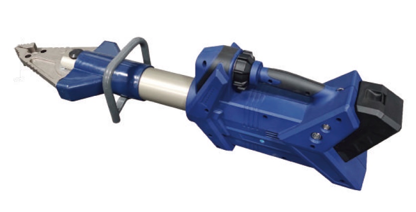 Elektrische hydraulische Scherreibahle-SC357-E