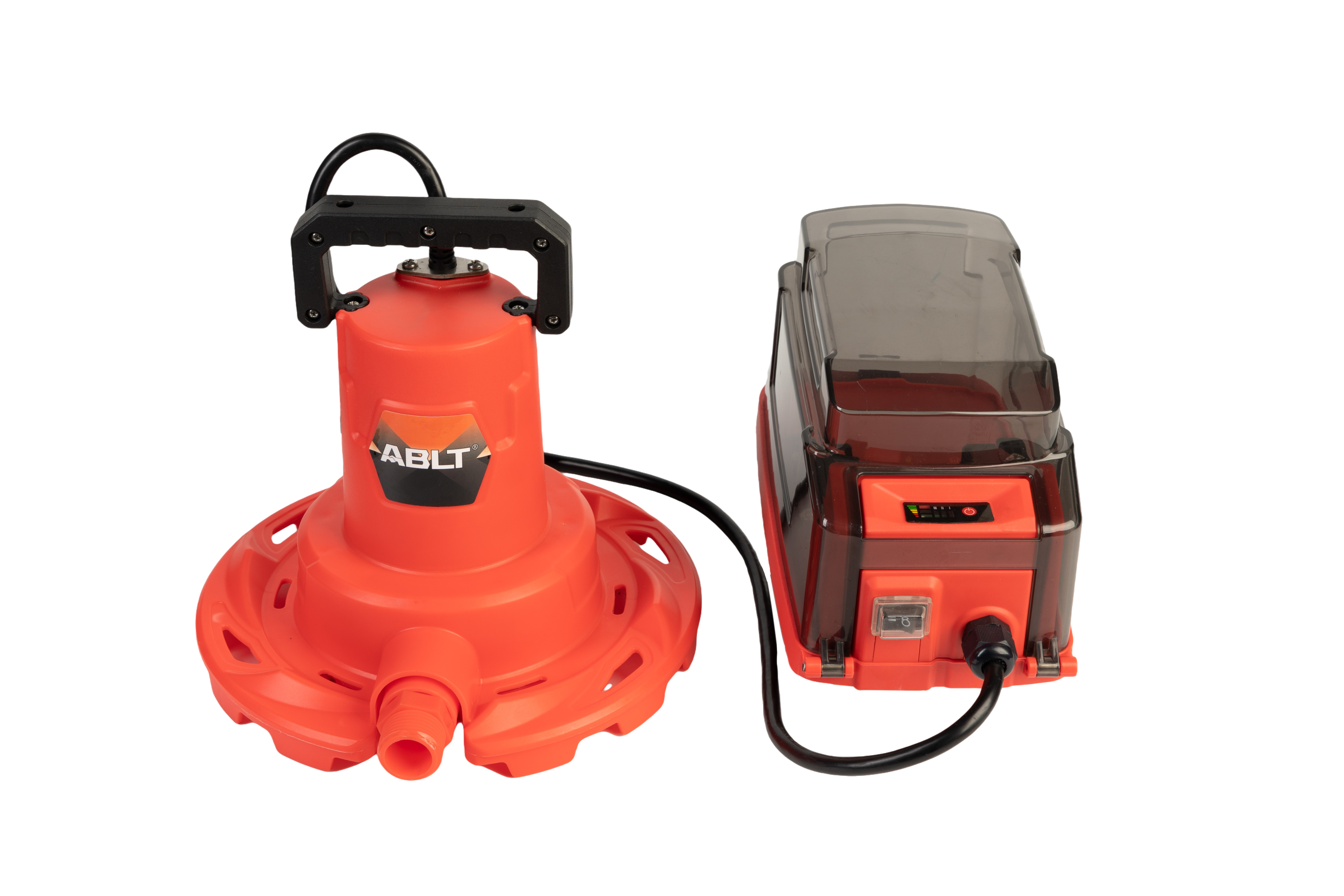 Batteriebetriebene Wasserpumpe SMP018-A1
