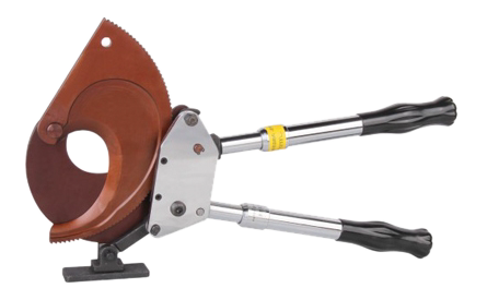 Ratschen-Kabelschneider HS HD-J