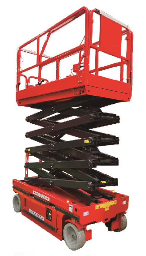 Selbstfahrende Schere Lift (elektrische Arbeitsplattform) fsjy-IV