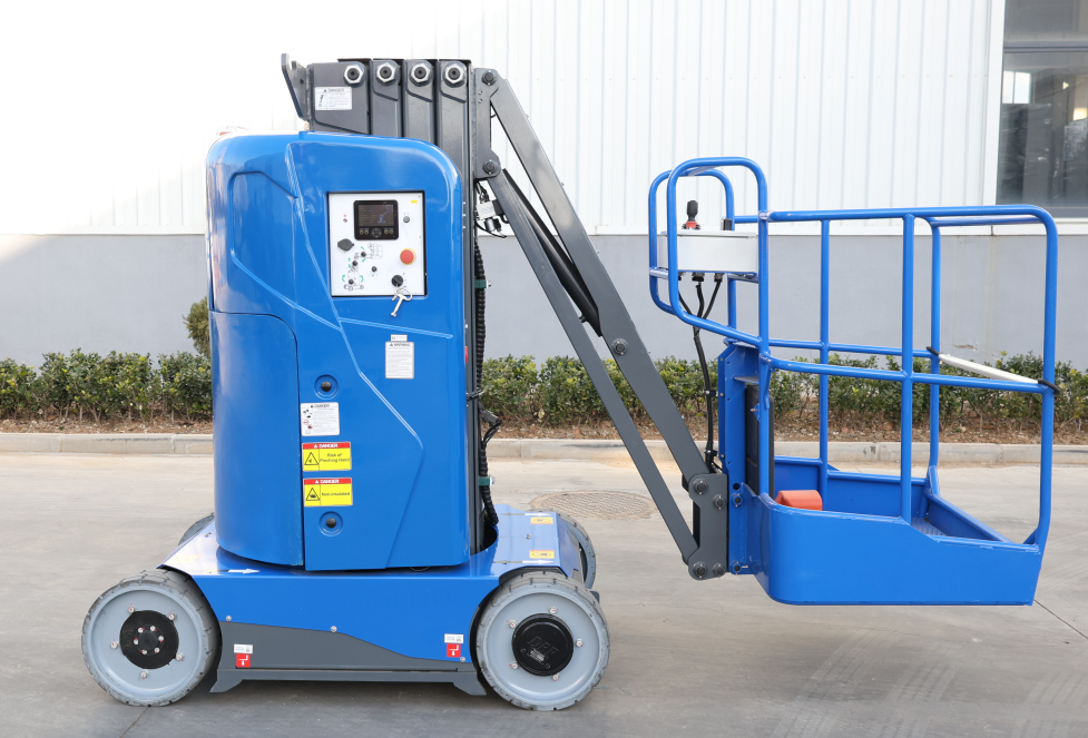 Vertikaler Mastlift JMWP