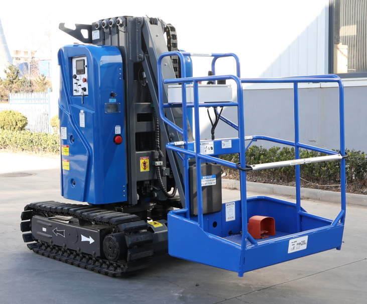 Vertikaler Mastlift JMWP9C-7100
